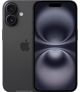 iPhone 16