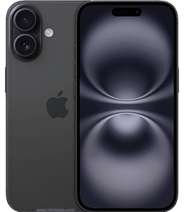 iPhone 16