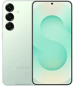 Samsung Galaxy S25 in refreshing Mint color featuring sleek design and advanced camera system