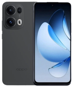 OPPO Reno 13 Pro 5G mobile in unique Graphite Grey shade, combining style and speed
